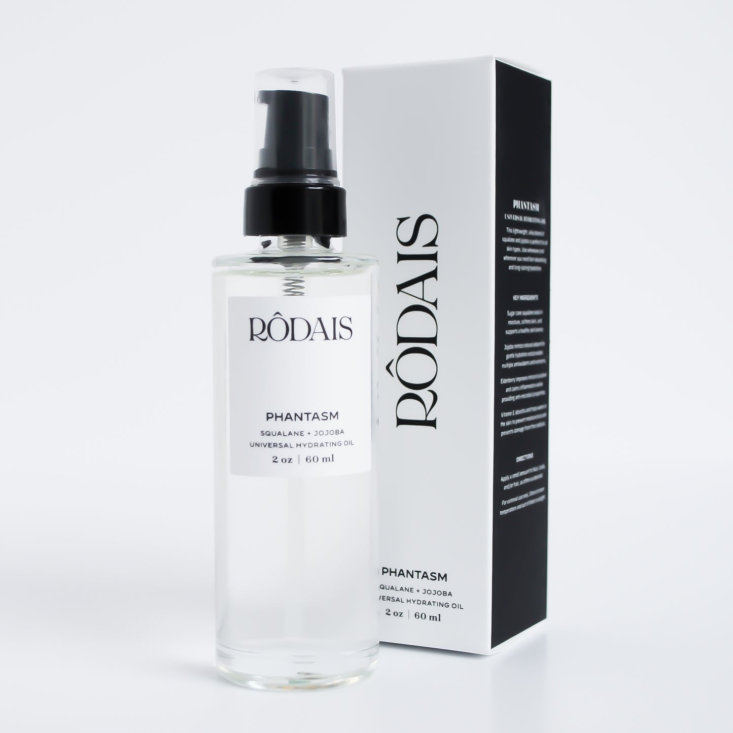 Phantasm: Universal Hydrating Oil