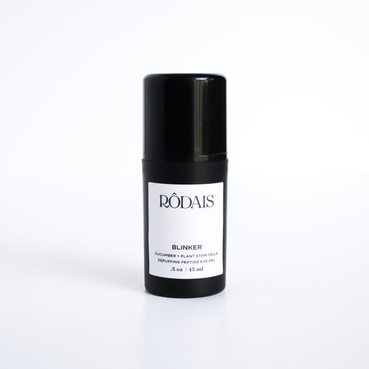 Blinker: Depuffing Peptide Eye Gel